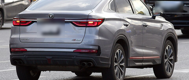 CS85 Coupe